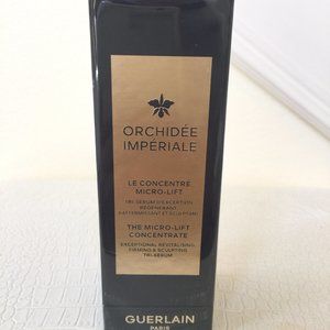 Guerlain Paris Orchidee Imperiale MICRO LIFT CONCENTRATE Serum Full 1oz Sealed